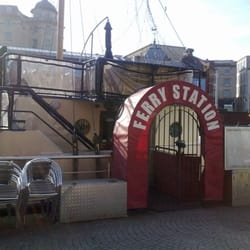 Ferry Station Café - Ferry Station Bristol