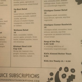 Pulp And sprout - Vegan Near Me - Asheville, North Carolina
