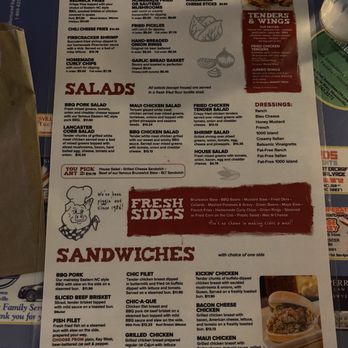 Lancaster's BBQ - Menu - Barbeque Near Me - Mooresville, North Carolina Lancaster's BBQ - Menu - Barbeque Near Me - Mooresville, North Carolina