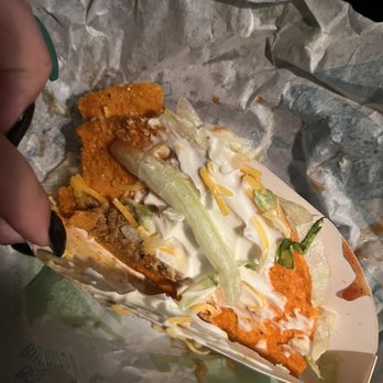Taco Bell - how i opened the taco - Fast Food Near Me - Concord, New Hampshire Taco Bell - how i opened the taco - Fast Food Near Me - Concord, New Hampshire