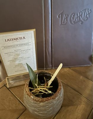 La Tequila Cocina de México Av México by null