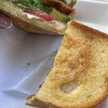 Bosco's Diner - Avocado Melt - American Near Me - Victorville, California