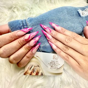 KV Nail Art - Nail art - Nail Salons Near Me - Phoenix, Arizona
