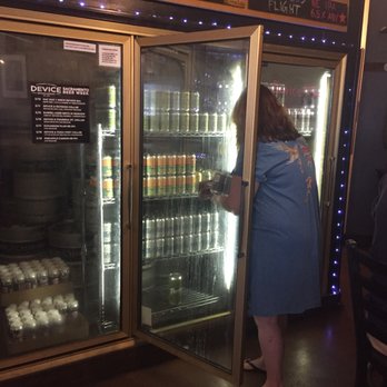 Device Brewing - THE COOLER - Breweries Near Me - Sacramento, California