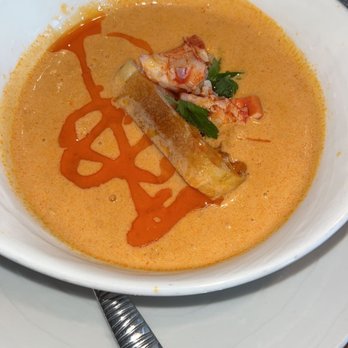 Drift - maine lobster bisque - New American Near Me - Delray Beach, Florida