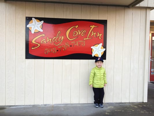 Sandy Cove Inn and Red Door Vacation Rentals by null