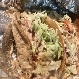 Mahi Mahi taco Mahi Mahi taco