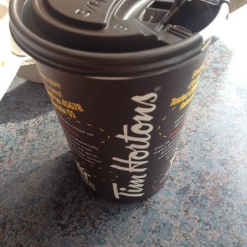 Tim Hortons - Coffee & Tea Near Me - Niagara Falls, Ontario