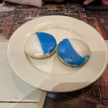 2nd Ave Deli - Blue and Black & White Cookies - Kosher Near Me - New York, New York 2nd Ave Deli - Blue and Black & White Cookies - Kosher Near Me - New York, New York