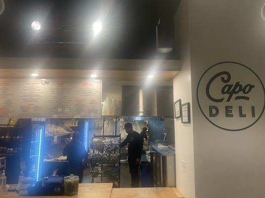 Capo Italian Deli - Western Market by null