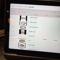 My order My order