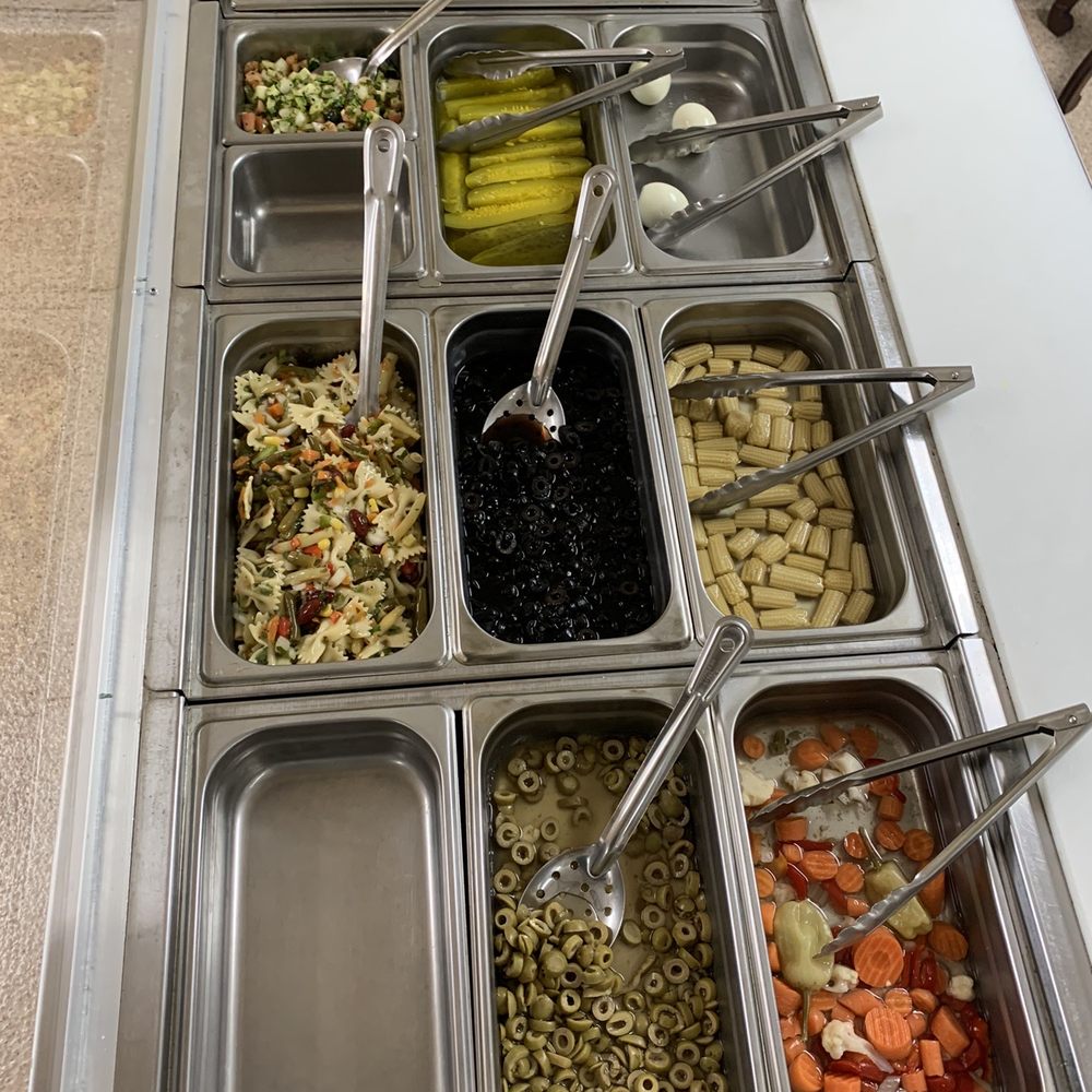 Braza Brazilian BBQ - Buffet photos - Brazilian Near Me - Coventry, Rhode Island