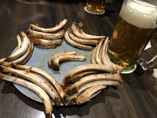 The Park Pub by null