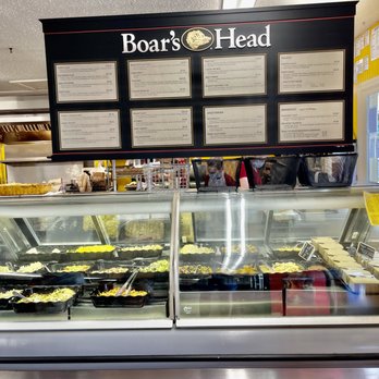 Sam's Deli - Inside the deli - Delis Near Me - Eastham, Massachusetts
