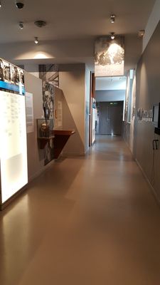 Centre d'histoire de la résistance et de la déportation by null