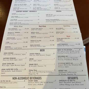 Moon Rabbit - Menu as of June 2026 - Vietnamese Near Me - Houston, Texas Moon Rabbit - Menu as of June 2026 - Vietnamese Near Me - Houston, Texas