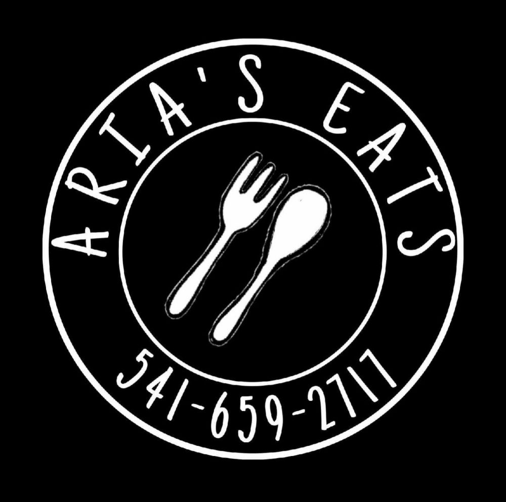 Aria's Eats Logo