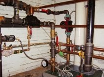 Slide of Doctor J's Plumbing Heating & Drain Corporation