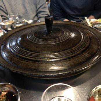 The Cast Iron Pot 3 - Korean Near Me - Flushing, New York