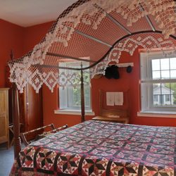 Churchtown Inn Bed and Breakfast - Warm welcoming Room with beautiful view