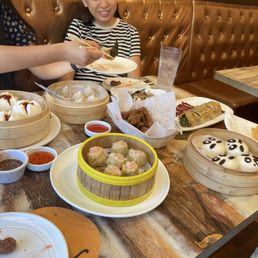 Just a little of what we ordered Just a little of what we ordered