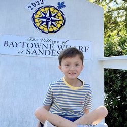 Sandestin Golf and Beach Resort - Having fun at Baytowne!