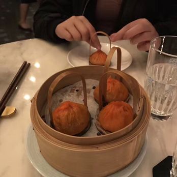 Mott 32 - Dumplings - Chinese Near Me - Vancouver, British Columbia