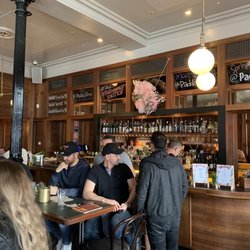 Paddo Inn - Inside