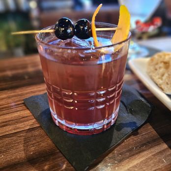 Back Room Steakhouse - Old Fashioned - Steakhouses Near Me - Apopka, Florida