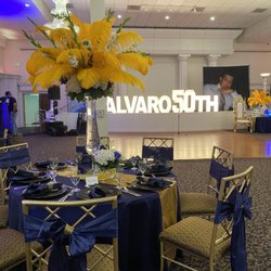 Alpha-Lit East Bay - My husband's 50th surprise birthday party.