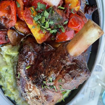 Miramar Bistro - Leg of Lamb - French Near Me - Highwood, Illinois Miramar Bistro - Leg of Lamb - French Near Me - Highwood, Illinois