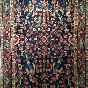 The Persian Knot - Agra 1113, 2' 11" x 5', 1st Quarter of the 1900s, The Persian Knot, SKU 1113 - Rugs Near Me - Barrington, Illinois The Persian Knot - Agra 1113, 2' 11" x 5', 1st Quarter of the 1900s, The Persian Knot, SKU 1113 - Rugs Near Me - Barrington, Illinois