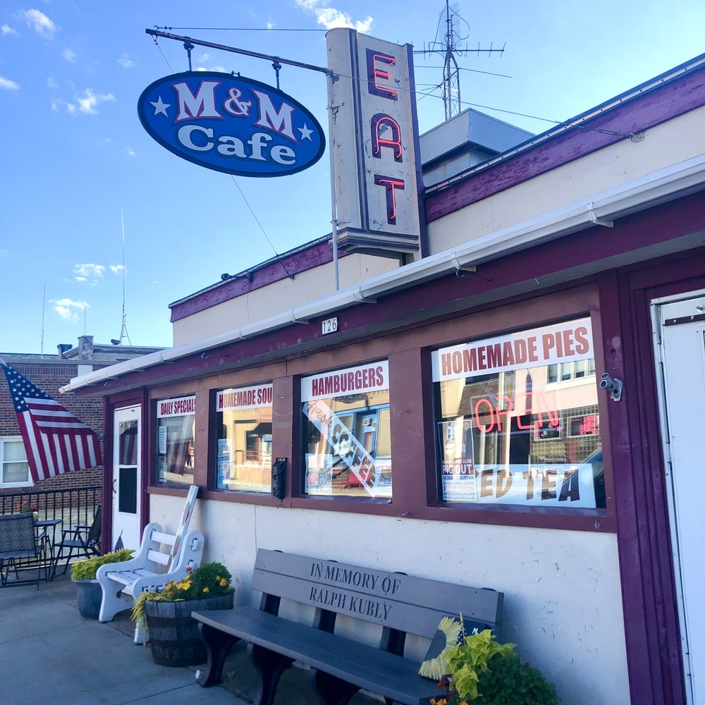Street View / Entrance - parking is limited out front of the cafe Street View / Entrance - parking is limited out front of the cafe