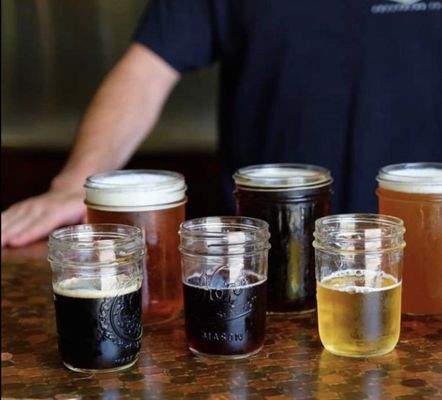 Bootlegger’s Brewery Tasting Room by null