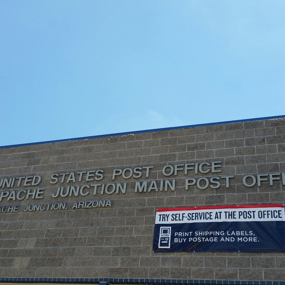 US Post Office - Post Offices Near Me - Apache Junction, Arizona