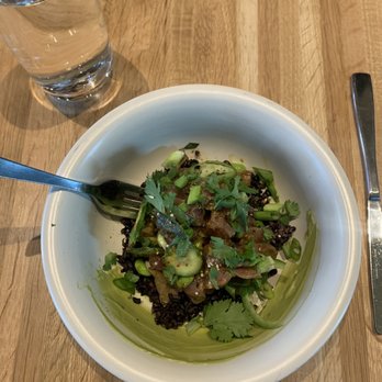 True Food Kitchen - Forbidden poke - New American Near Me - Gaithersburg, Maryland True Food Kitchen - Forbidden poke - New American Near Me - Gaithersburg, Maryland