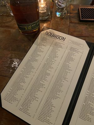 Menu photo 3 Bourbons Bistro Louisville, KY