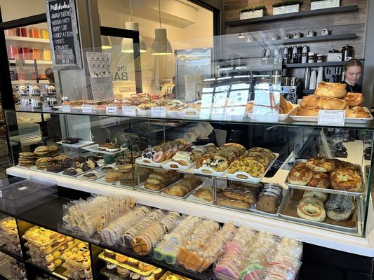 M Street Baking Company by null