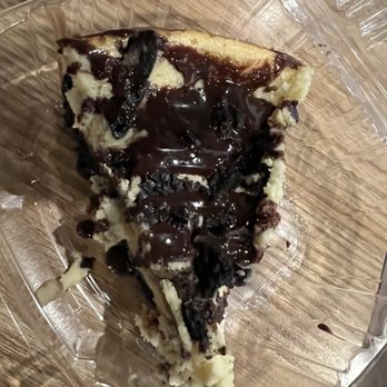 Cafe One Ten - Oreo Cheesecake- almost heaven! - American Near Me - Oak Hill, West Virginia