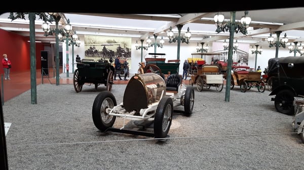 Musée National de l'Automobile, collection Schlumpf by null