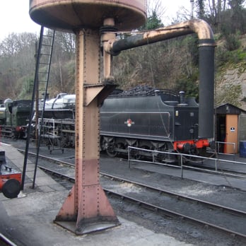 Severn Valley Railway - Mass Media Near Me - Bridgnorth, SHR Severn Valley Railway - Mass Media Near Me - Bridgnorth, SHR