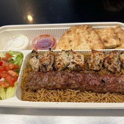 Kabob Guys - Sultani Double Kabob