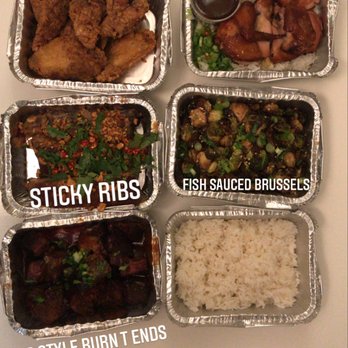 Wild Tiger BBQ - Barbeque Near Me - Arlington, Virginia