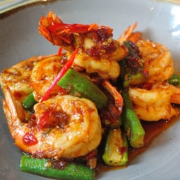 Wow fried king prawns Wow fried king prawns