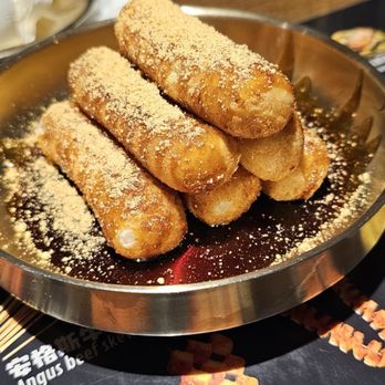 FIG's Corner - Brown Sugar Rice Cake (6Pcs) (6Pcs) - Asian Fusion Near Me - Los Angeles, California FIG's Corner - Brown Sugar Rice Cake (6Pcs) (6Pcs) - Asian Fusion Near Me - Los Angeles, California