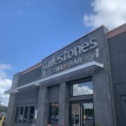 Milestones - The Entrance