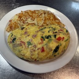 Omelettes