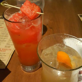 Culinary Dropout - Yum - Watermelon Mezcal Sour & El Matador - New American Near Me - Tucson, Arizona Culinary Dropout - Yum - Watermelon Mezcal Sour & El Matador - New American Near Me - Tucson, Arizona