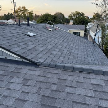Stratton Termite & Roofing Solutions - Low Profile Vents Black - General Contractors Near Me