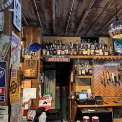 Smokin Petes - More bourbon